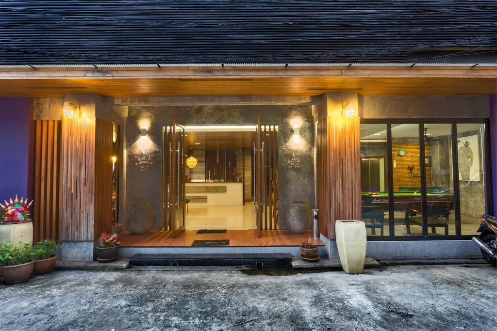 Hotel Memory Patong - Sha Certified Zewnętrze zdjęcie