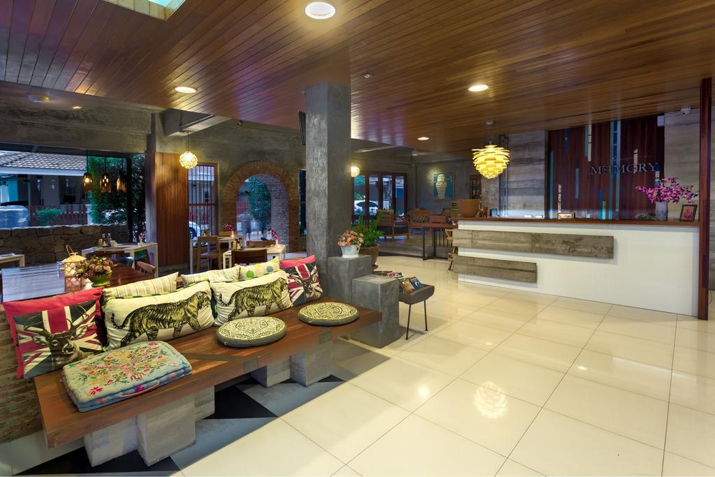 Hotel Memory Patong - Sha Certified Zewnętrze zdjęcie