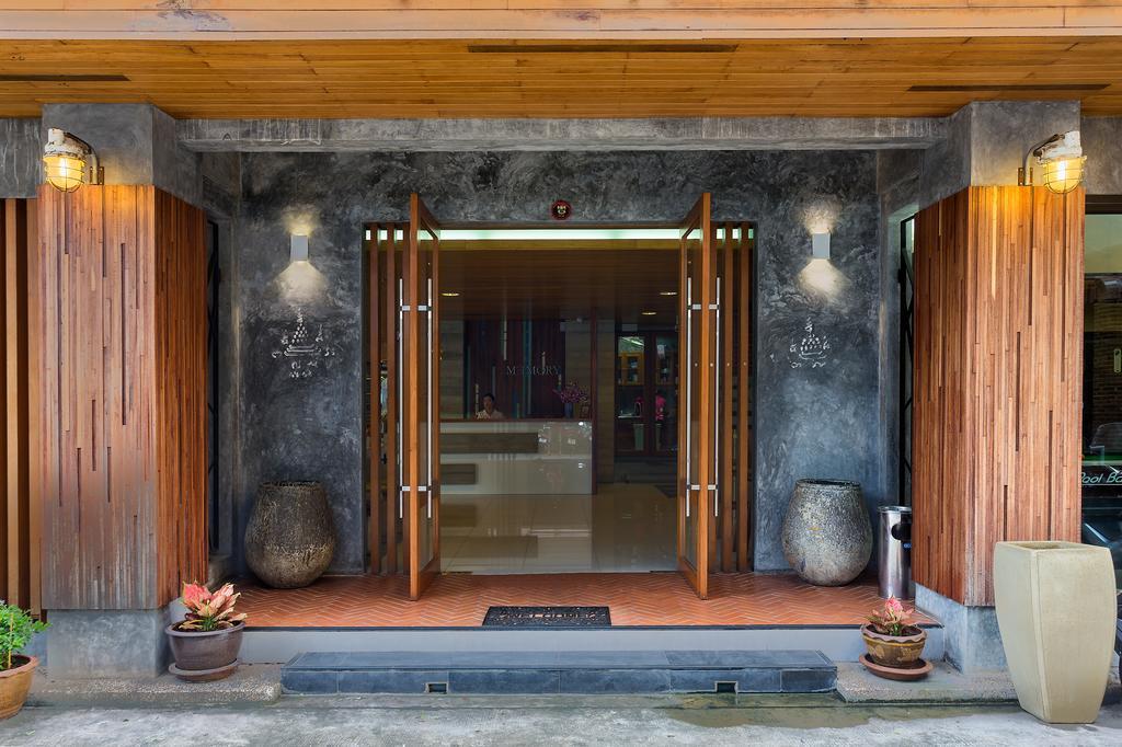 Hotel Memory Patong - Sha Certified Zewnętrze zdjęcie