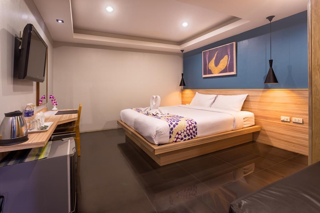 Hotel Memory Patong - Sha Certified Zewnętrze zdjęcie