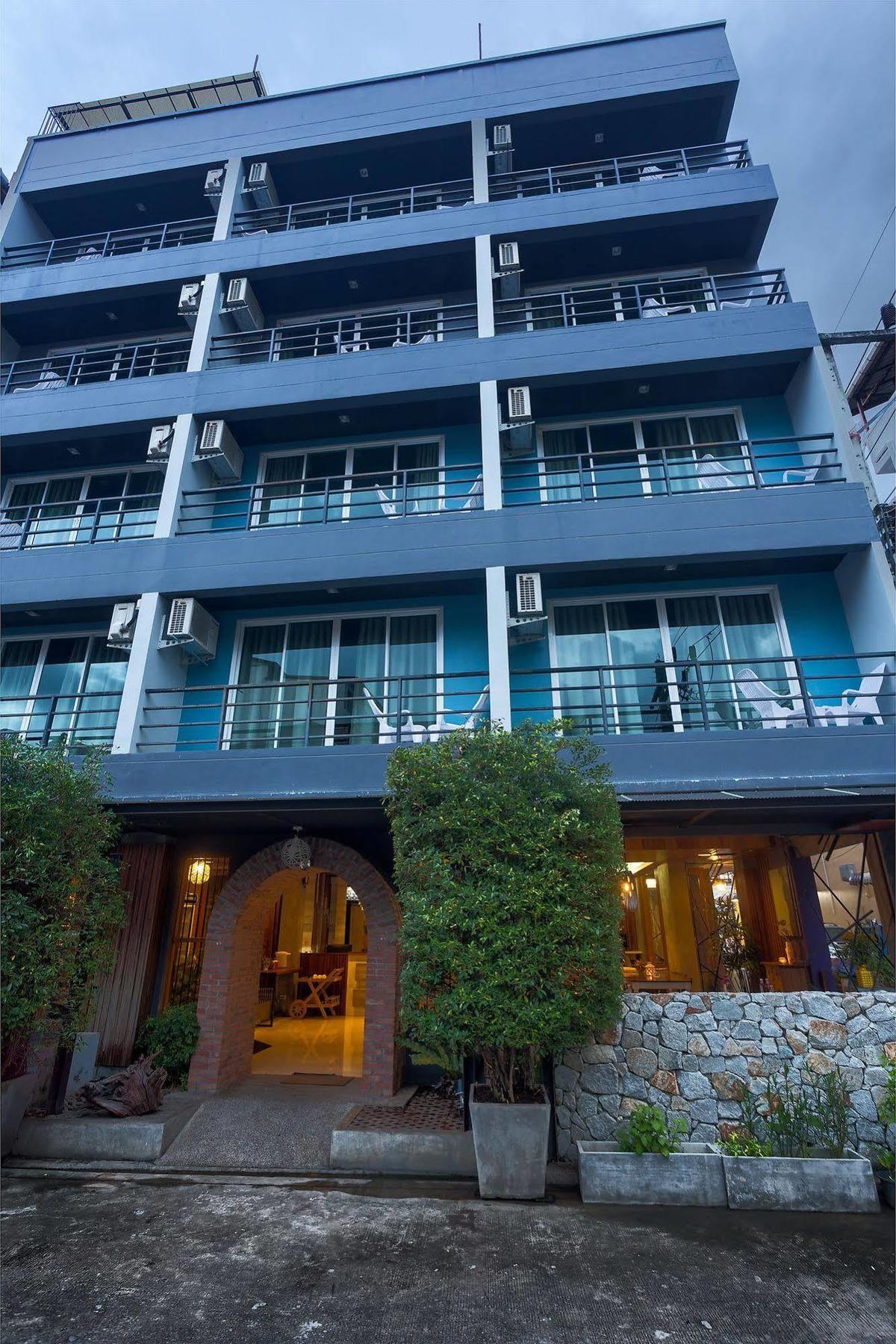 Hotel Memory Patong - Sha Certified Zewnętrze zdjęcie
