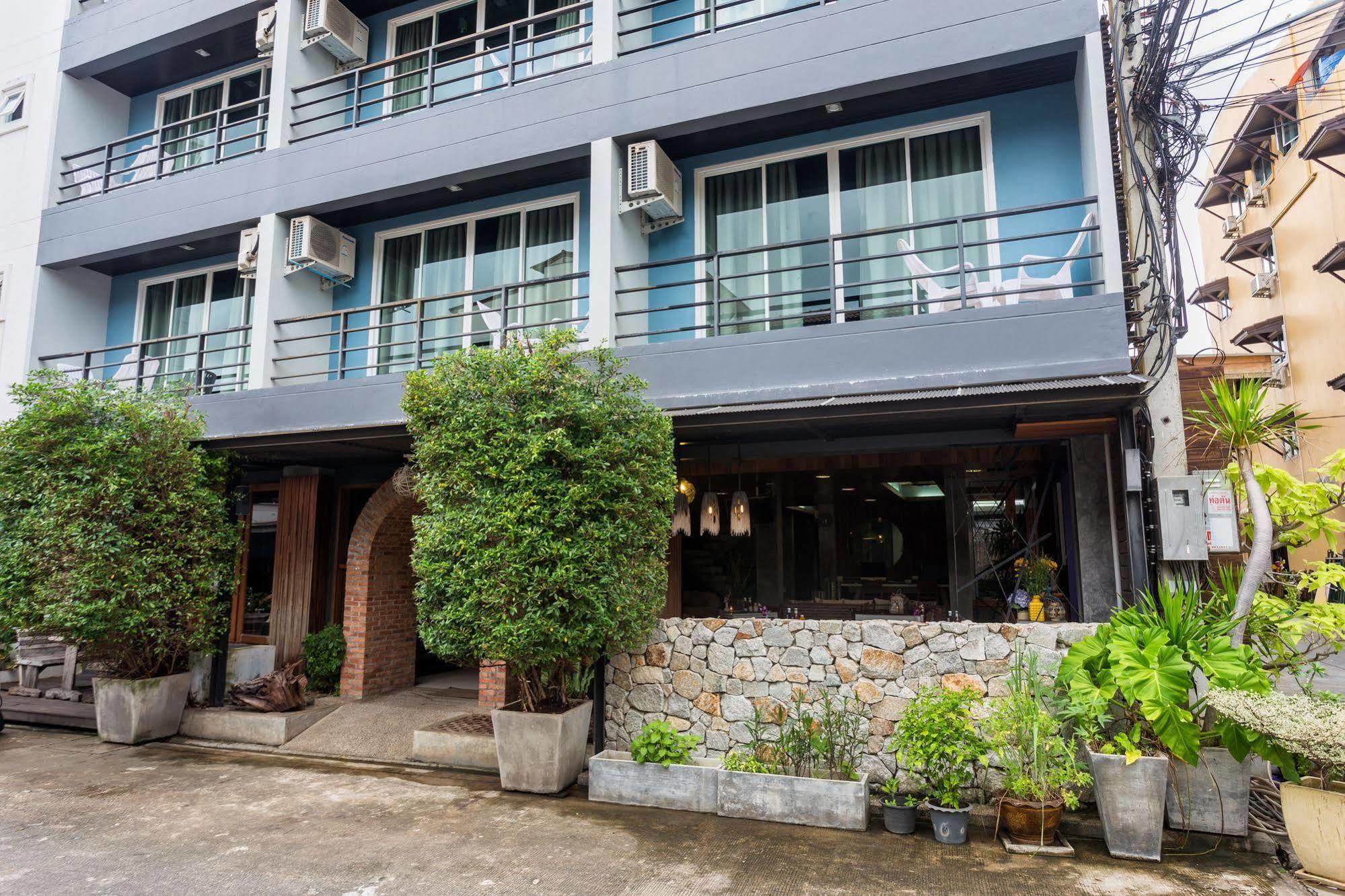 Hotel Memory Patong - Sha Certified Zewnętrze zdjęcie
