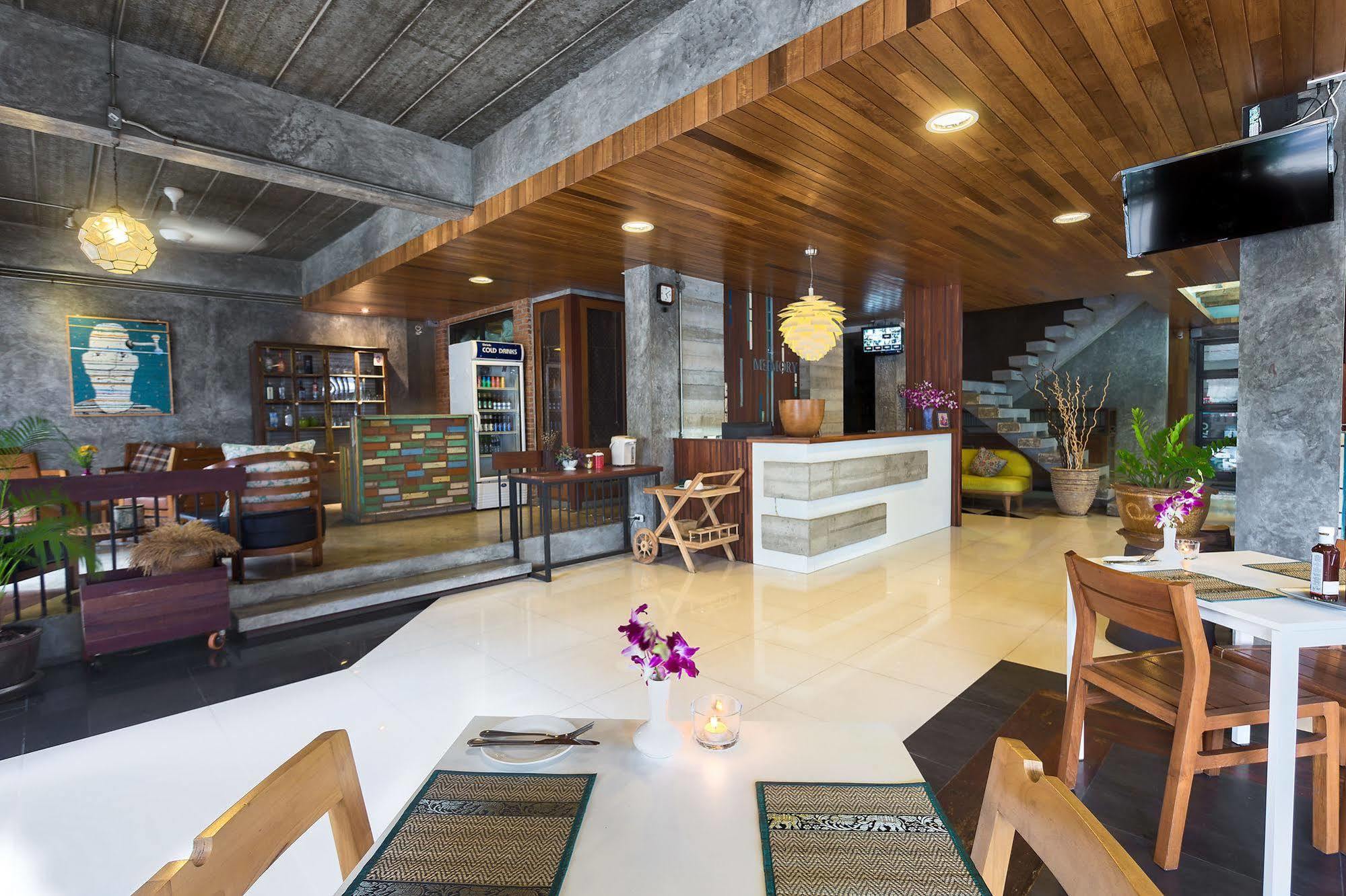 Hotel Memory Patong - Sha Certified Zewnętrze zdjęcie
