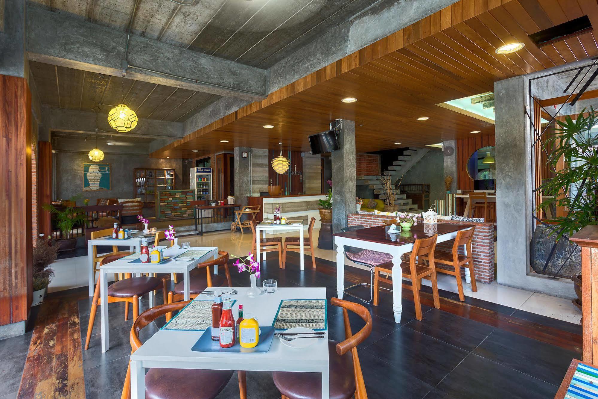 Hotel Memory Patong - Sha Certified Zewnętrze zdjęcie