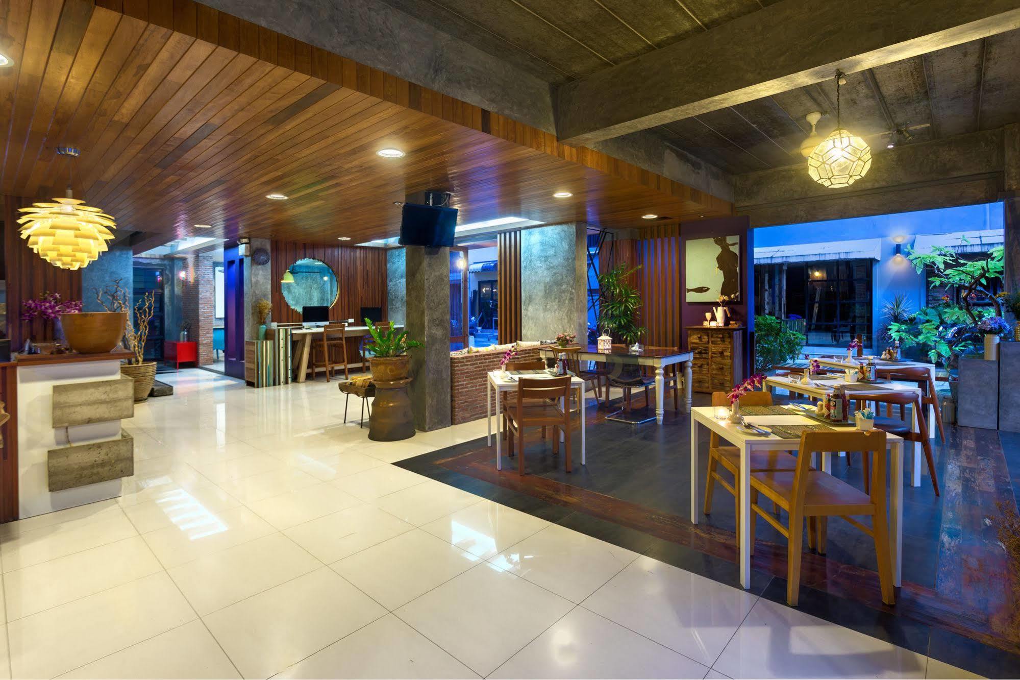 Hotel Memory Patong - Sha Certified Zewnętrze zdjęcie