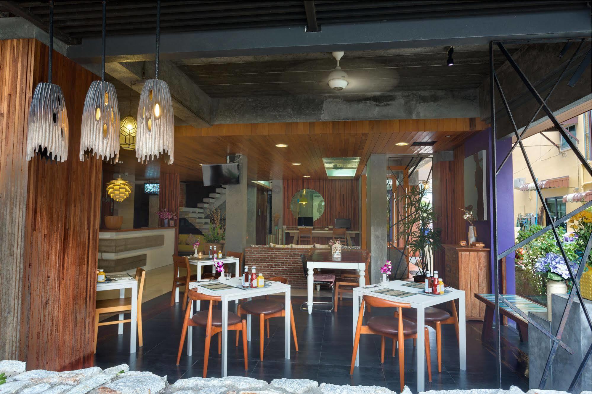 Hotel Memory Patong - Sha Certified Zewnętrze zdjęcie