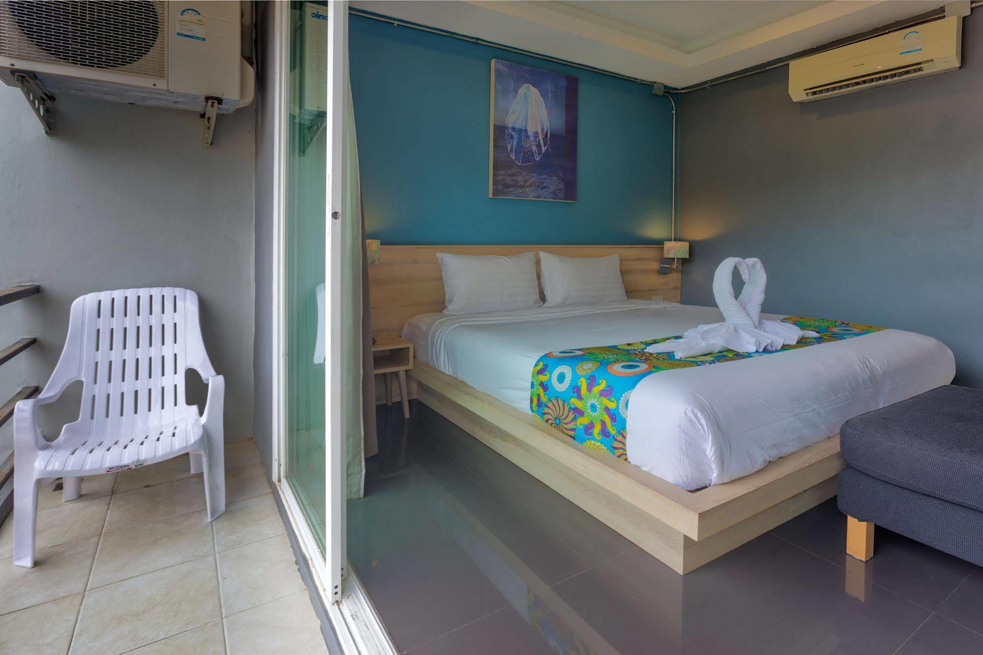 Hotel Memory Patong - Sha Certified Zewnętrze zdjęcie
