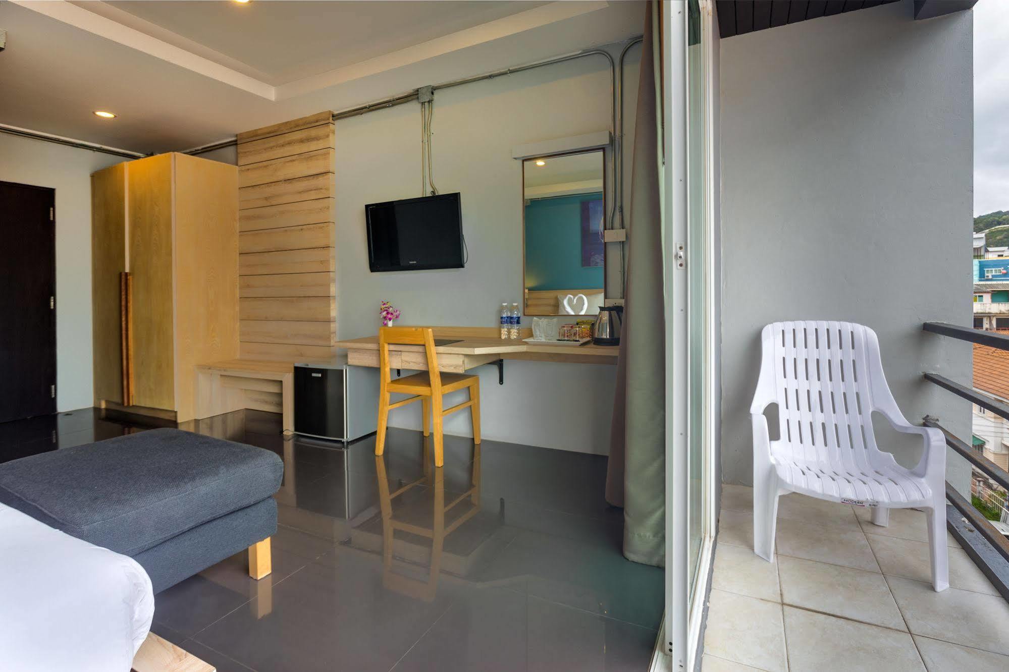 Hotel Memory Patong - Sha Certified Zewnętrze zdjęcie
