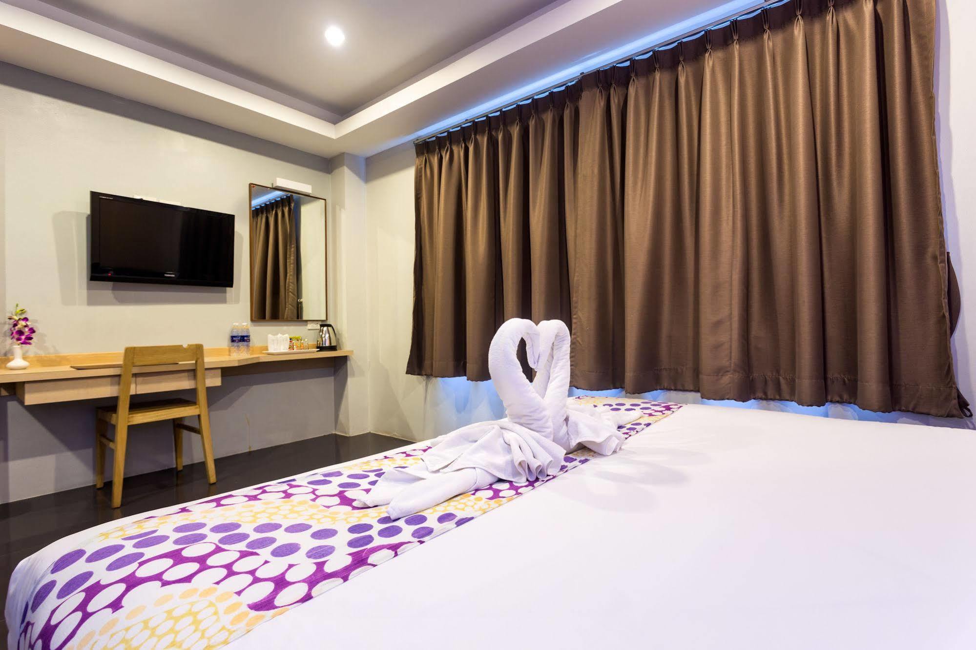 Hotel Memory Patong - Sha Certified Zewnętrze zdjęcie