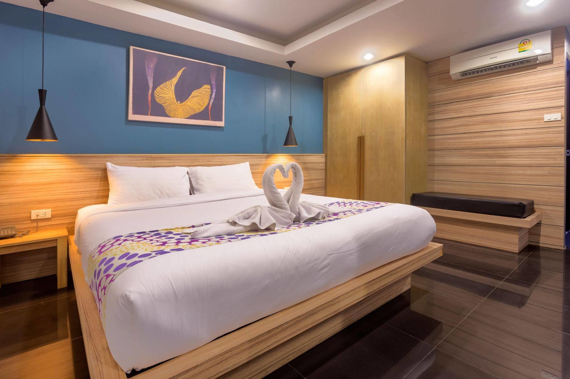 Hotel Memory Patong - Sha Certified Zewnętrze zdjęcie
