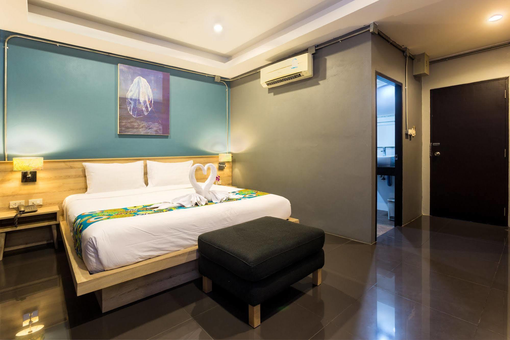 Hotel Memory Patong - Sha Certified Zewnętrze zdjęcie