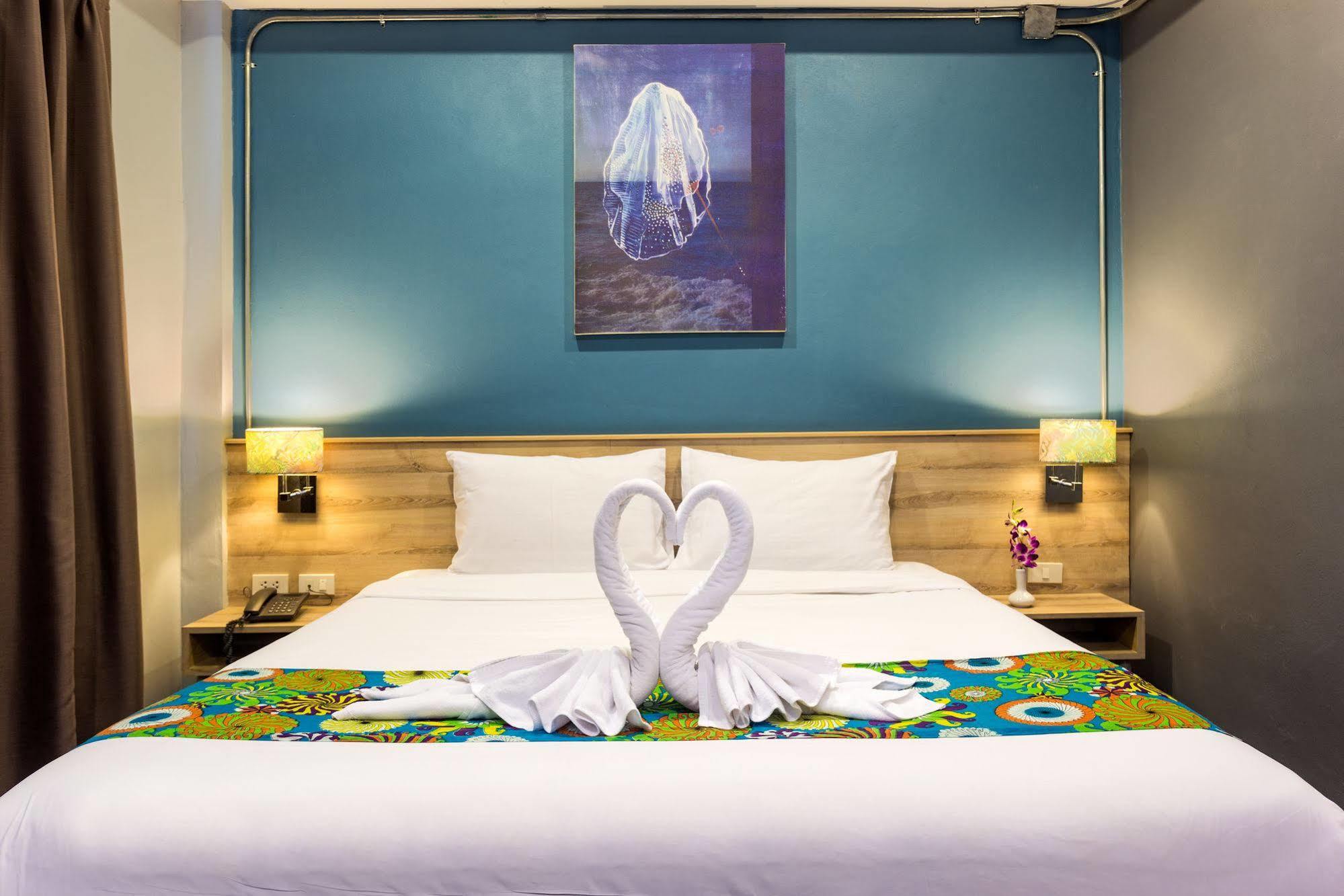 Hotel Memory Patong - Sha Certified Zewnętrze zdjęcie