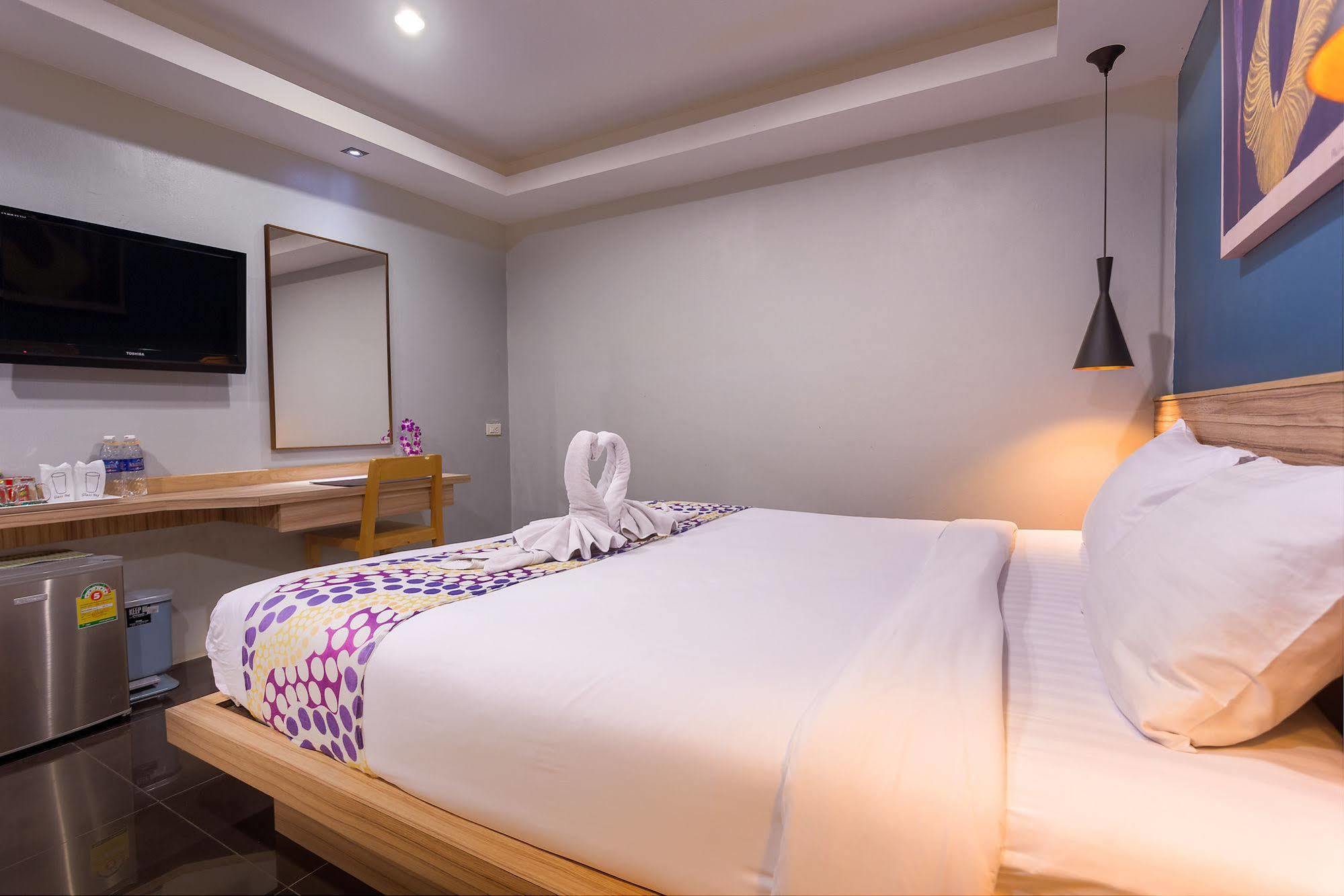 Hotel Memory Patong - Sha Certified Zewnętrze zdjęcie