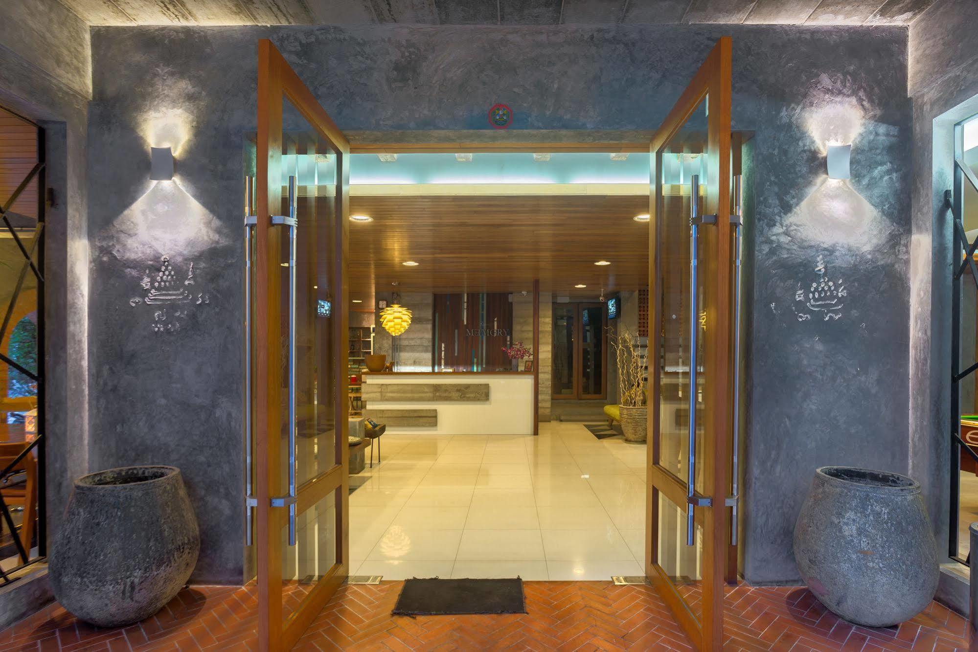 Hotel Memory Patong - Sha Certified Zewnętrze zdjęcie