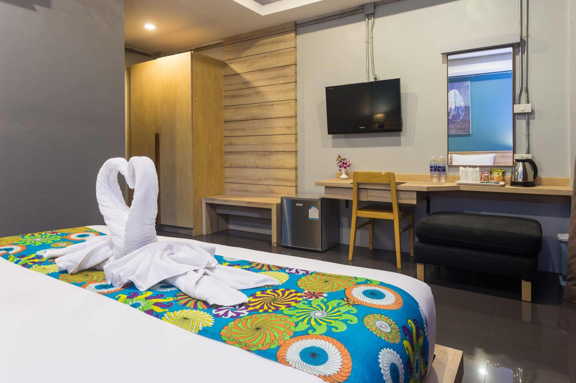 Hotel Memory Patong - Sha Certified Zewnętrze zdjęcie