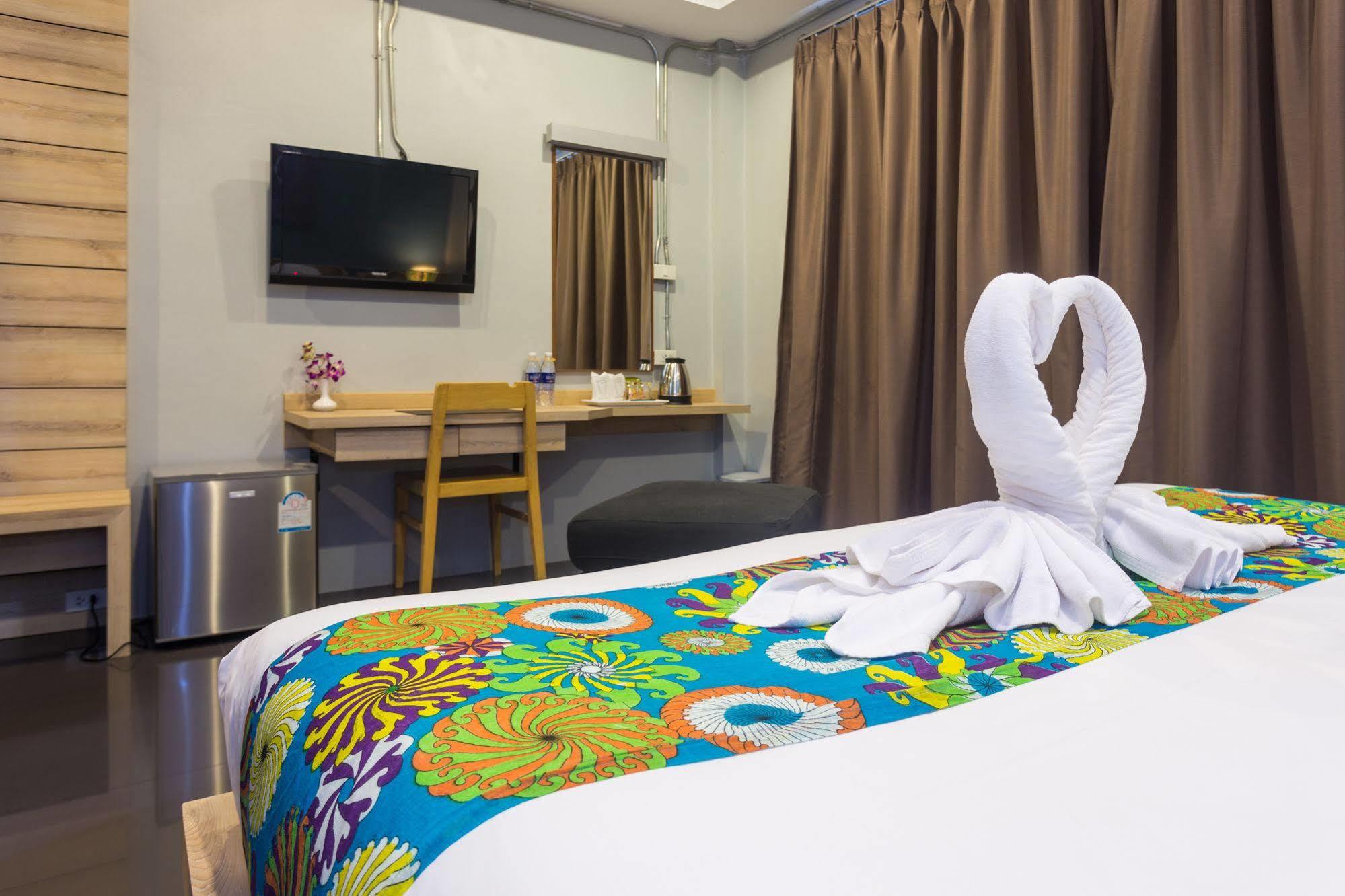 Hotel Memory Patong - Sha Certified Zewnętrze zdjęcie