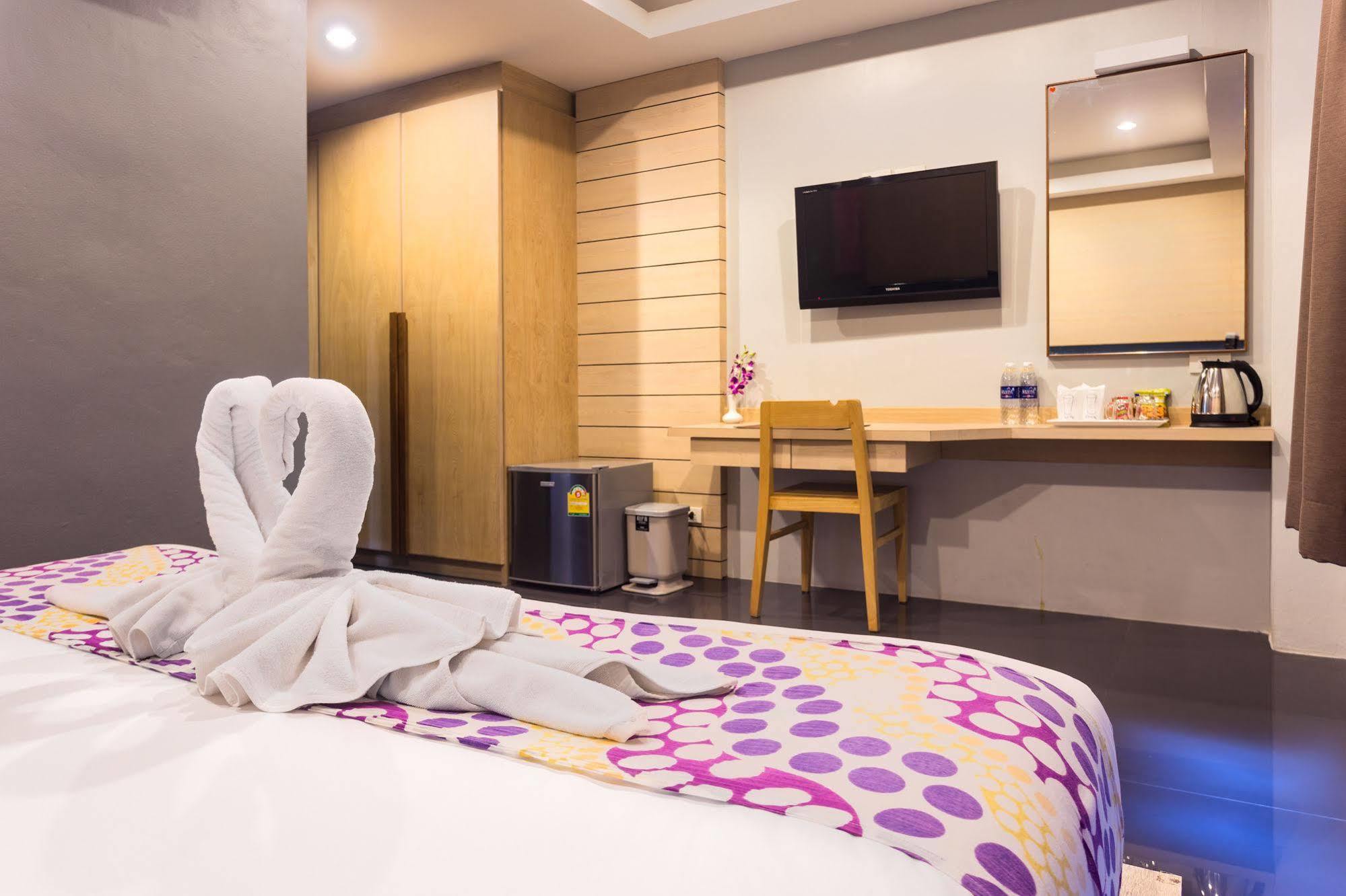 Hotel Memory Patong - Sha Certified Zewnętrze zdjęcie