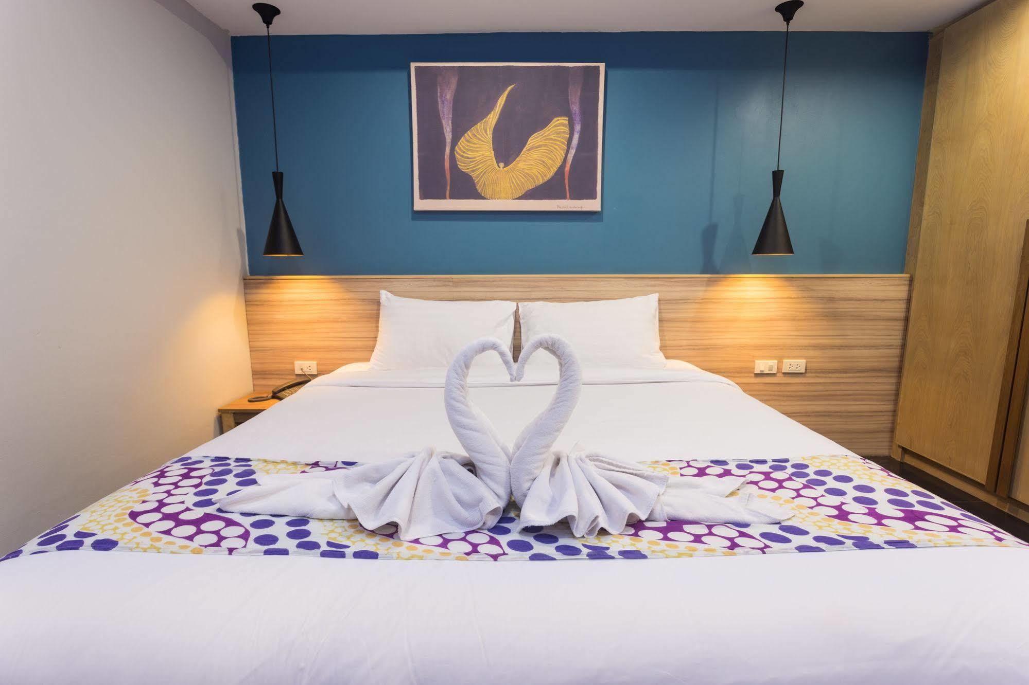 Hotel Memory Patong - Sha Certified Zewnętrze zdjęcie
