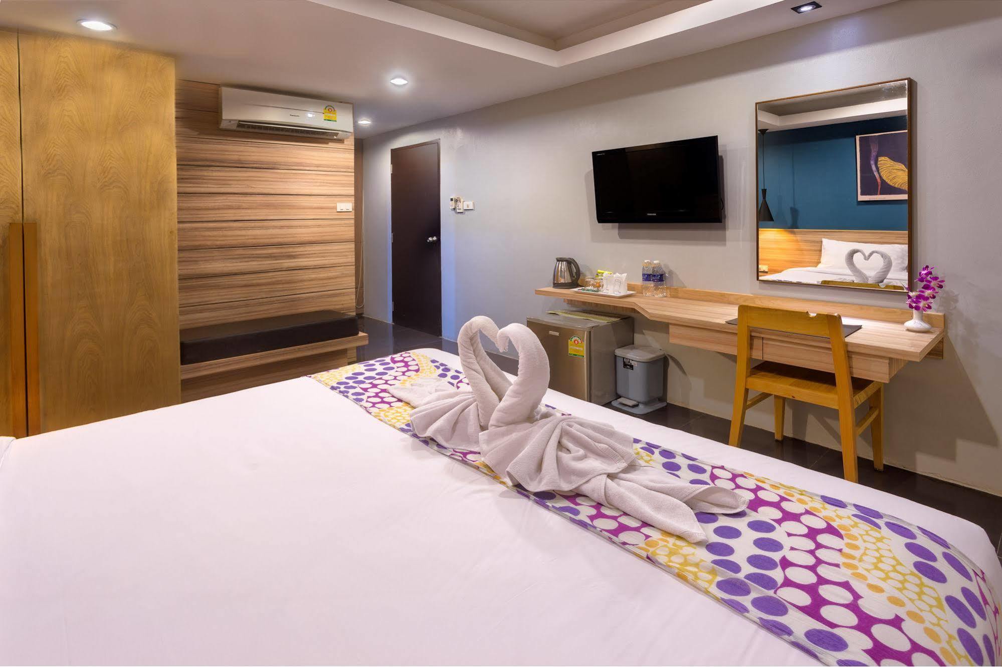 Hotel Memory Patong - Sha Certified Zewnętrze zdjęcie